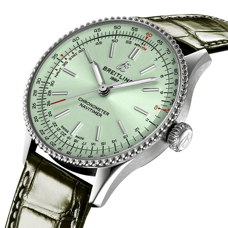 BREITLING NAVITIMER AUTOMATIC 36 ブライトリング ナビタイマー オートマチック 36 A17327361L1P1