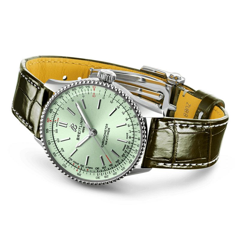 BREITLING NAVITIMER AUTOMATIC 36 ブライトリング ナビタイマー オートマチック 36 A17327361L1P1