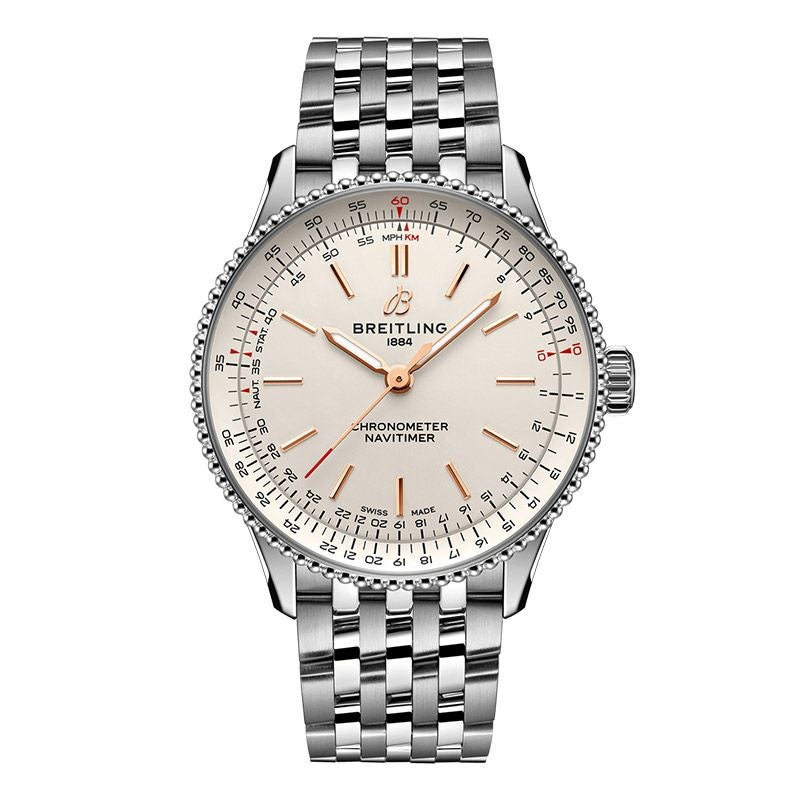 BREITLING NAVITIMER AUTOMATIC 36 ブライトリング ナビタイマー オートマチック 36 A17327211G1A1
