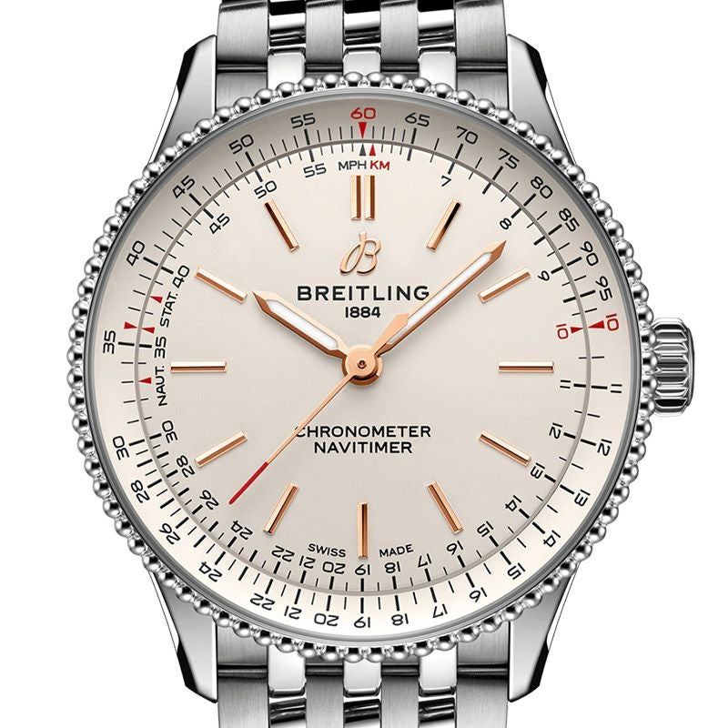 BREITLING NAVITIMER AUTOMATIC 36 ブライトリング ナビタイマー オートマチック 36 A17327211G1A1