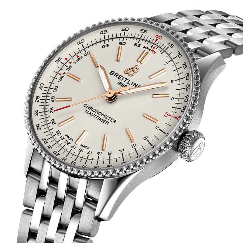 BREITLING NAVITIMER AUTOMATIC 36 ブライトリング ナビタイマー オートマチック 36 A17327211G1A1