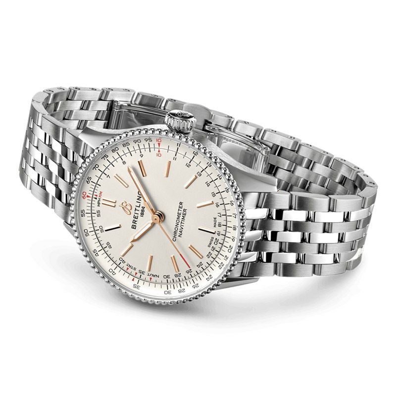 BREITLING NAVITIMER AUTOMATIC 36 ブライトリング ナビタイマー オートマチック 36 A17327211G1A1
