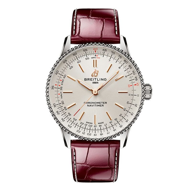 BREITLING NAVITIMER AUTOMATIC 36 ブライトリング ナビタイマー オートマチック 36 A17327211G1P1
