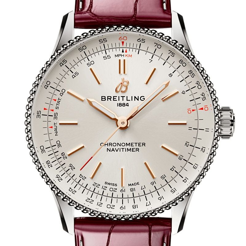 BREITLING NAVITIMER AUTOMATIC 36 ブライトリング ナビタイマー オートマチック 36 A17327211G1P1