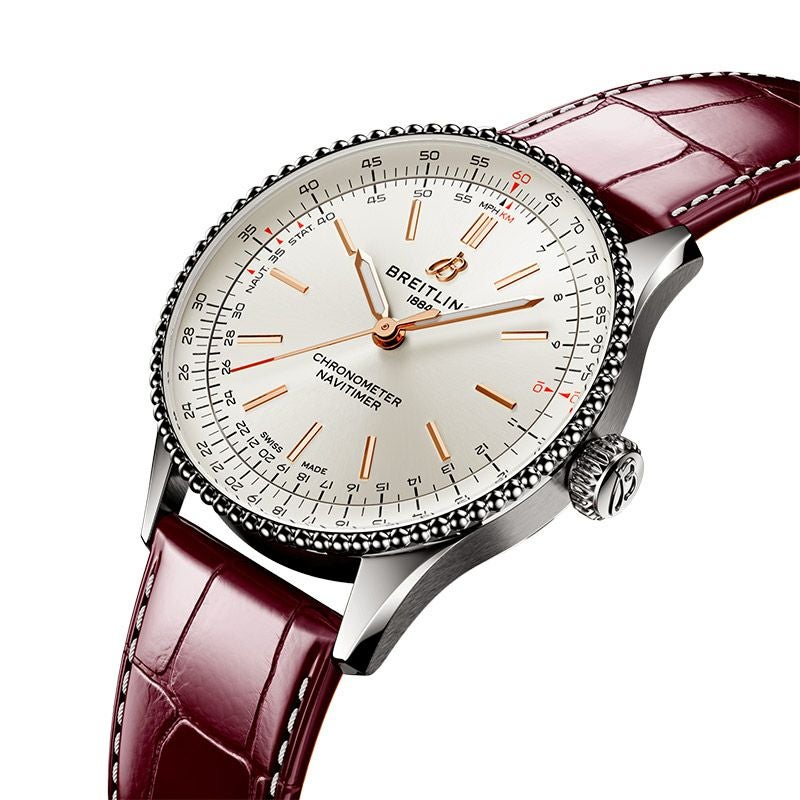 BREITLING NAVITIMER AUTOMATIC 36 ブライトリング ナビタイマー オートマチック 36 A17327211G1P1