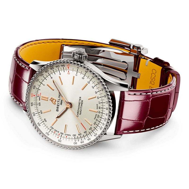 BREITLING NAVITIMER AUTOMATIC 36 ブライトリング ナビタイマー オートマチック 36 A17327211G1P1
