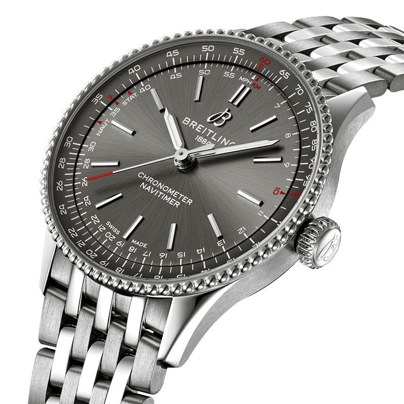 BREITLING NAVITIMER AUTOMATIC 36 ブライトリング ナビタイマー オートマチック 36 A17327381B1A1