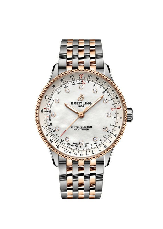 BREITLING NAVITIMER AUTOMATIC 36 ブライトリング ナビタイマー オートマチック 36 U17327211A1U1