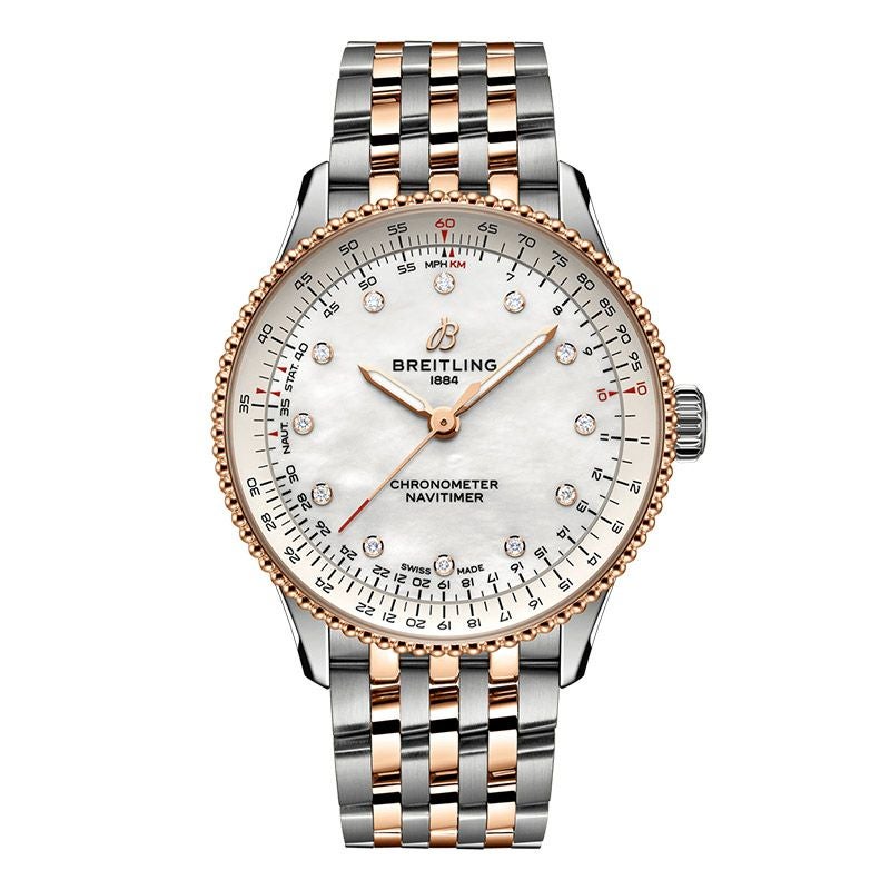 BREITLING NAVITIMER AUTOMATIC 36 ブライトリング ナビタイマー オートマチック 36 U17327211A1U1