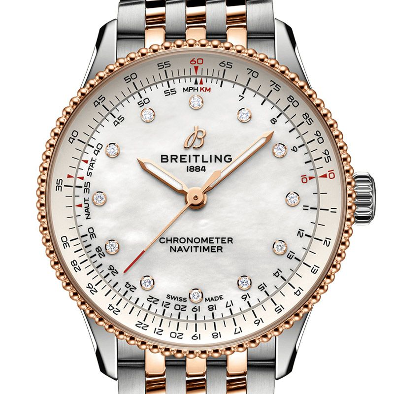 BREITLING NAVITIMER AUTOMATIC 36 ブライトリング ナビタイマー オートマチック 36 U17327211A1U1