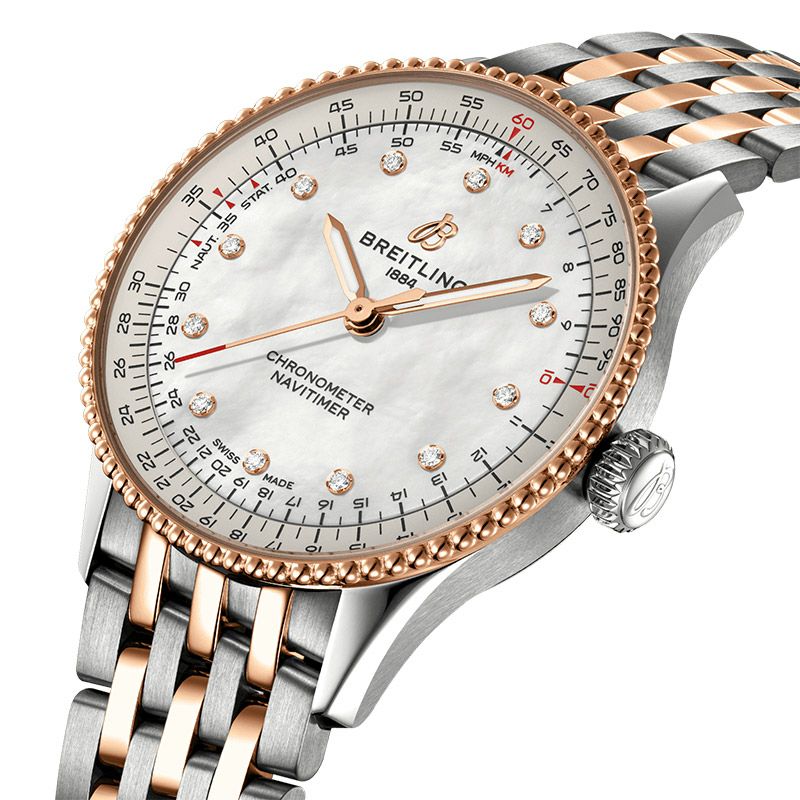 BREITLING NAVITIMER AUTOMATIC 36 ブライトリング ナビタイマー オートマチック 36 U17327211A1U1