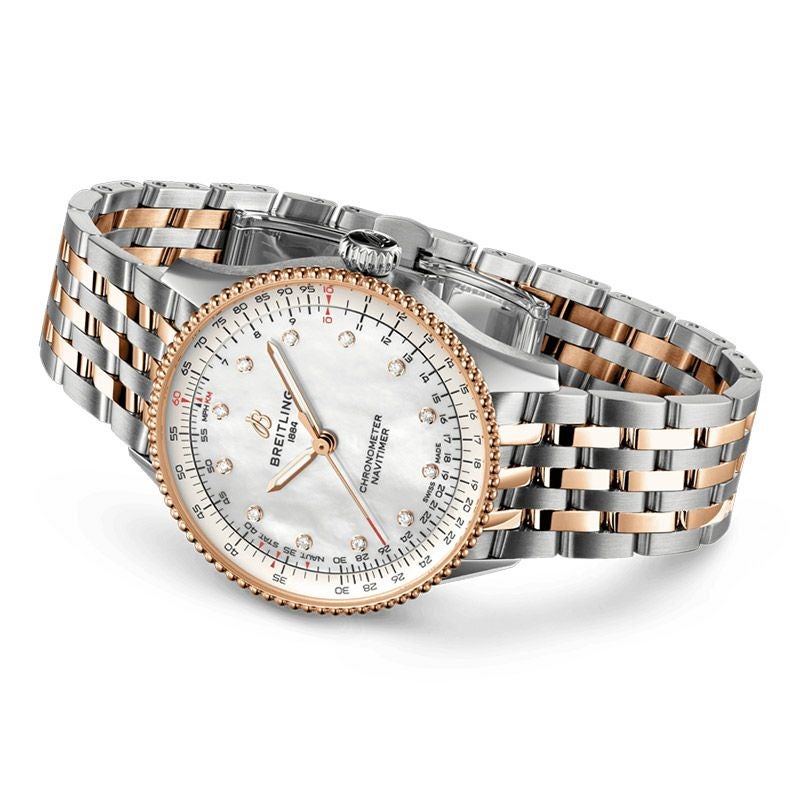 BREITLING NAVITIMER AUTOMATIC 36 ブライトリング ナビタイマー オートマチック 36 U17327211A1U1