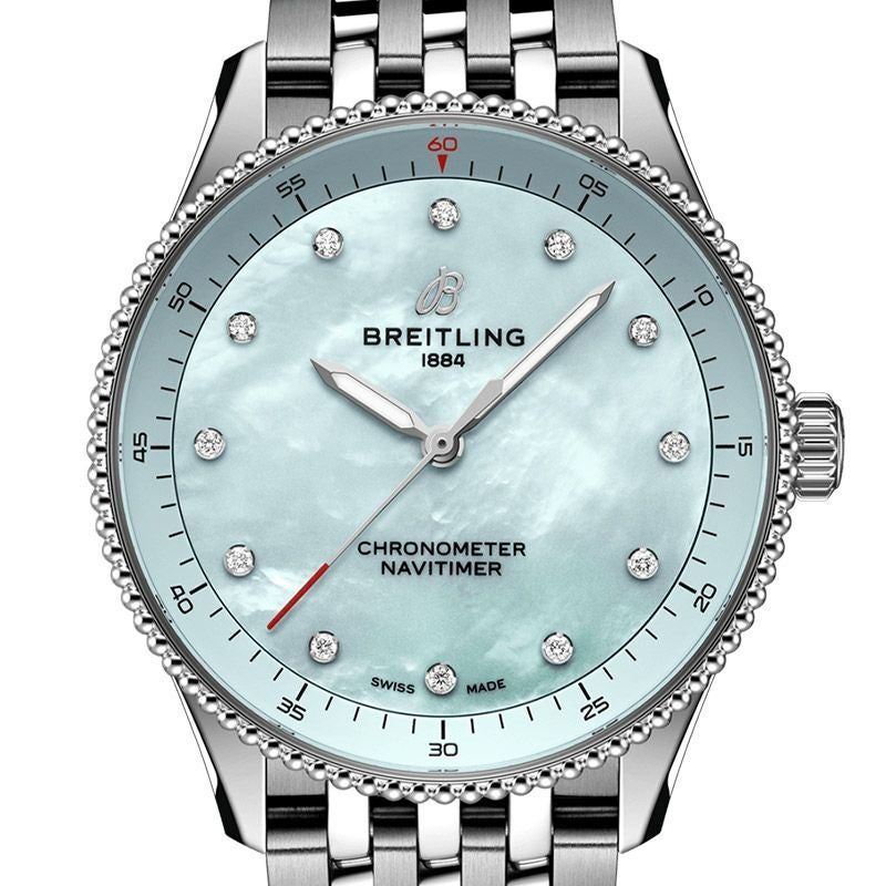 BREITLING NAVITIMER 32 ブライトリング ナビタイマー 32 A77320171C1A1