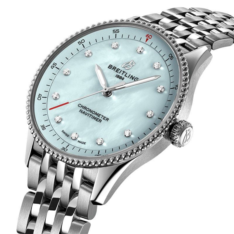 BREITLING NAVITIMER 32 ブライトリング ナビタイマー 32 A77320171C1A1
