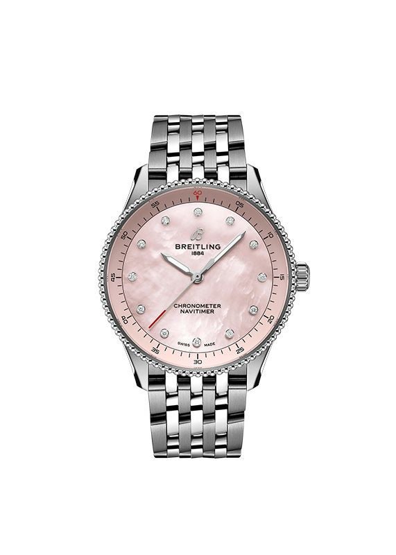 BREITLING NAVITIMER 32 ブライトリング ナビタイマー 32 A77320D91K1A1