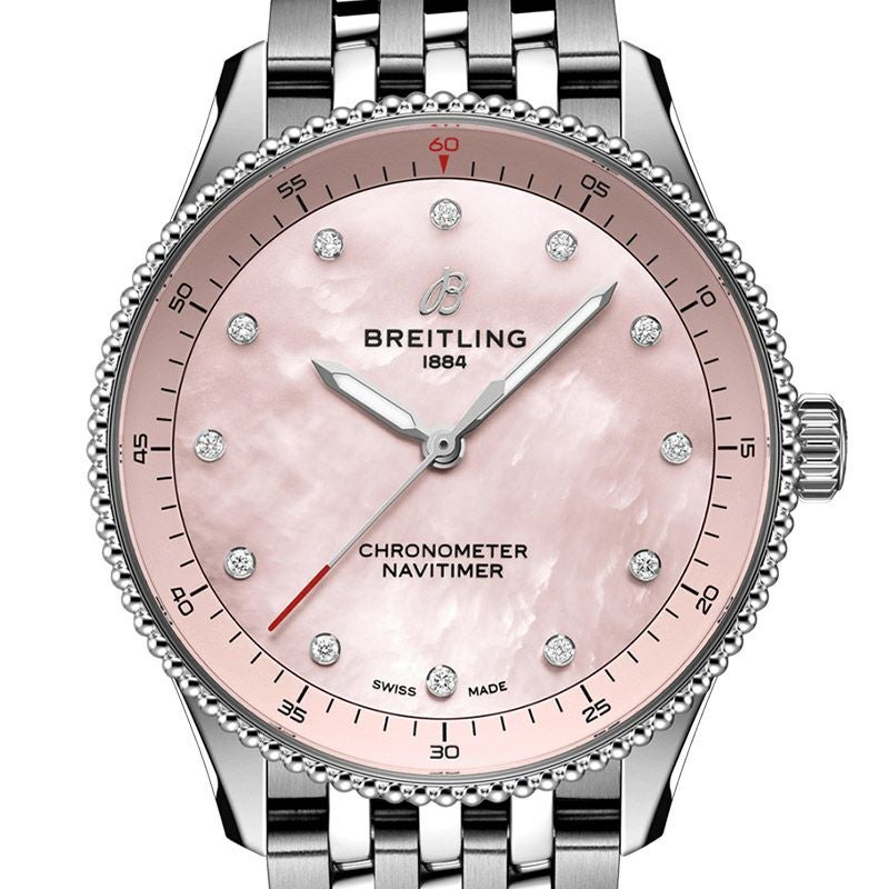 BREITLING NAVITIMER 32 ブライトリング ナビタイマー 32 A77320D91K1A1