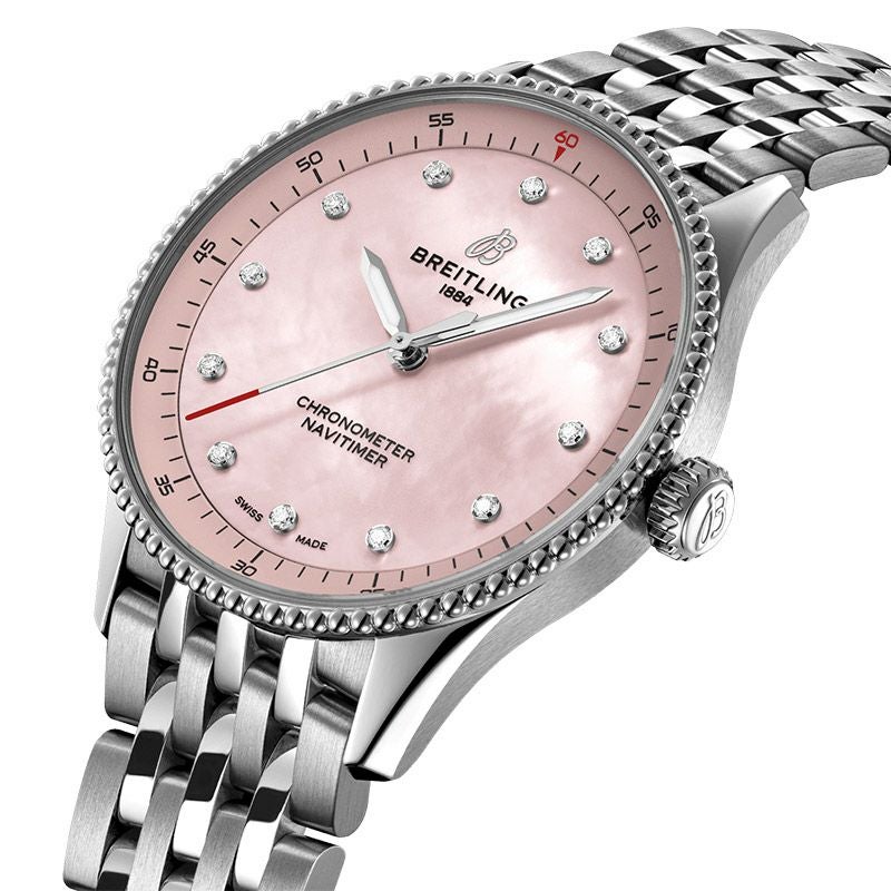 BREITLING NAVITIMER 32 ブライトリング ナビタイマー 32 A77320D91K1A1