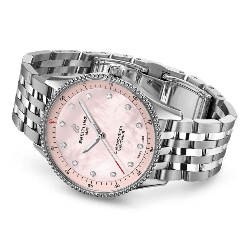 BREITLING NAVITIMER 32 ブライトリング ナビタイマー 32 A77320D91K1A1