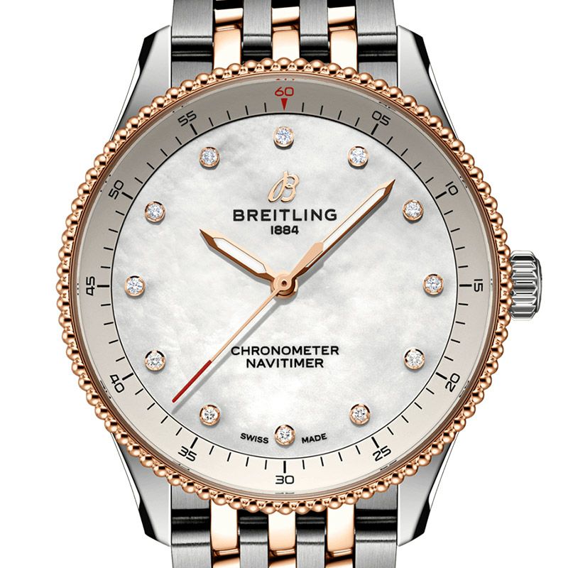 BREITLING NAVITIMER 32 ブライトリング ナビタイマー 32 U77320E61A1U1