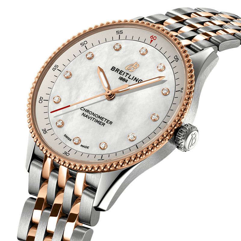 BREITLING NAVITIMER 32 ブライトリング ナビタイマー 32 U77320E61A1U1