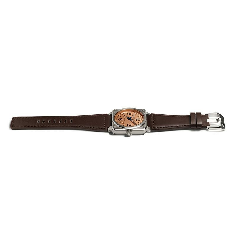 Bell & Ross BR 03 Copper ベル&ロス BR 03 コッパー BR03A-GB-ST/SCA