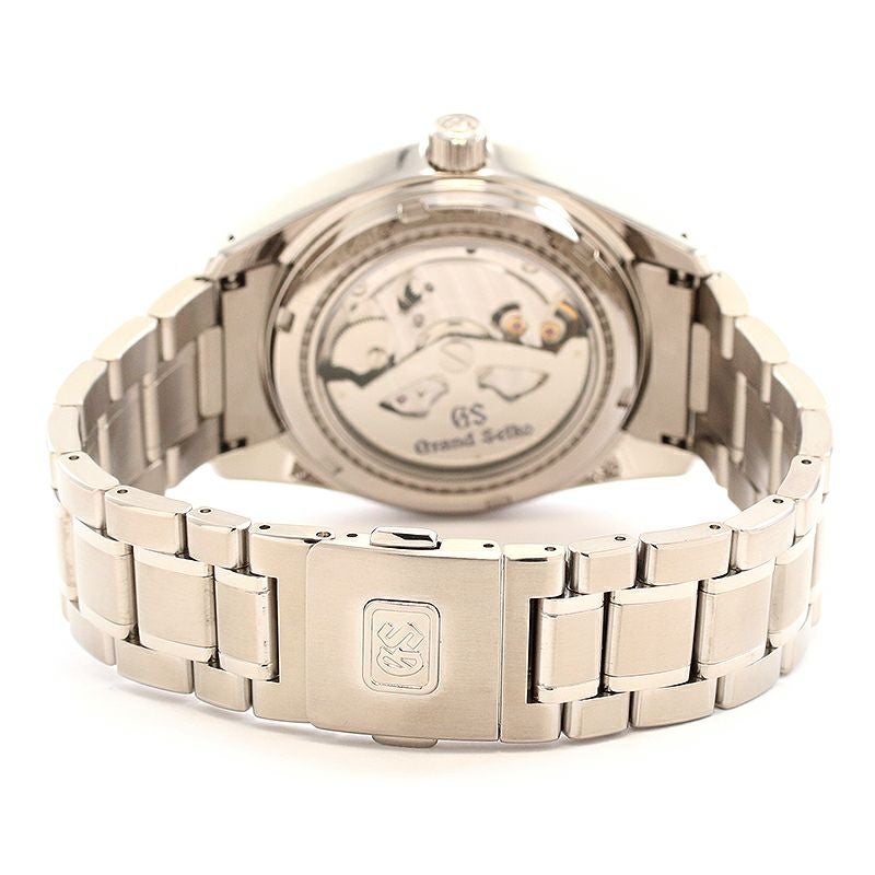【中古】GRAND SEIKO SPRING DRIVE JAPAN LIMITED TO 300 グランドセイコー 9Rスプリングドライブ 日本限定300本モデル SBGA005(9R65-0AB0)