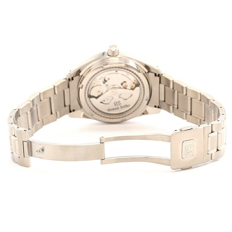 【中古】GRAND SEIKO SPRING DRIVE JAPAN LIMITED TO 300 グランドセイコー 9Rスプリングドライブ 日本限定300本モデル SBGA005(9R65-0AB0)