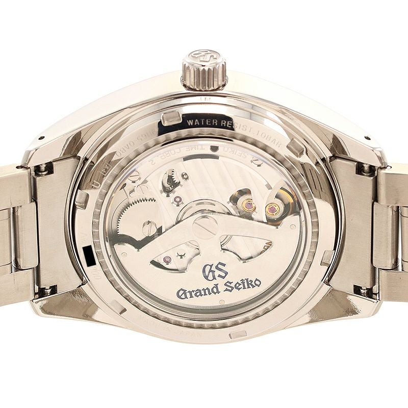 【中古】GRAND SEIKO SPRING DRIVE JAPAN LIMITED TO 300 グランドセイコー 9Rスプリングドライブ 日本限定300本モデル SBGA005(9R65-0AB0)