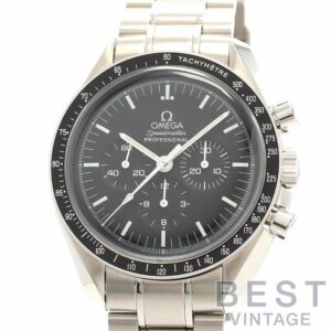 【中古】OMEGA SPEEDMASER MOONWATCH PROFESSIONAL CHRONOGRAPH 42MM オメガ スピードマスター ムーンウォッチ プロフェッショナル クロノグラフ 42MM 3570.50.00