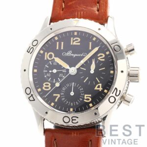 【中古】BREGUET TYPE XX AERONAVALE ブレゲ タイプXX アエロナバル 初期モデル 3800ST/92/3W6