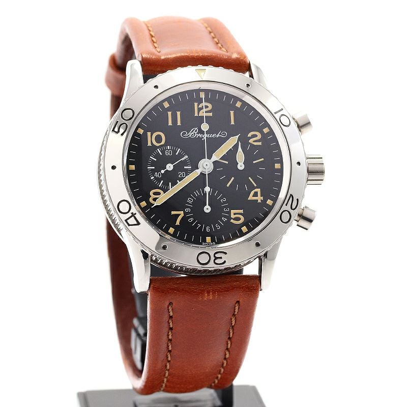 【中古】BREGUET TYPE XX AERONAVALE ブレゲ タイプXX アエロナバル 初期モデル 3800ST/92/3W6