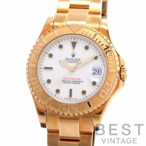 【中古】ROLEX YACHT-MASTER ロレックス ヨットマスター 68628