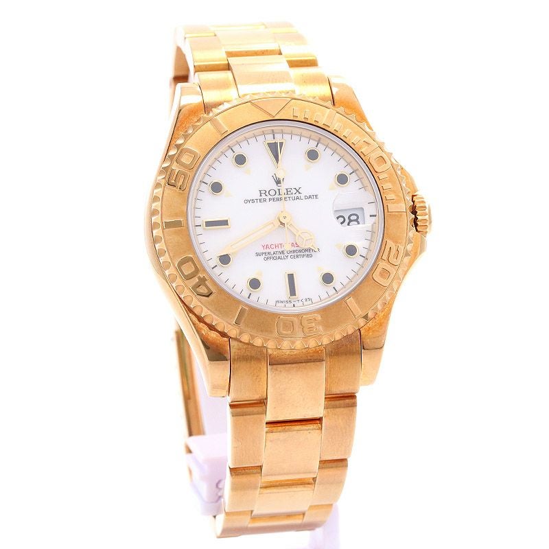 【中古】ROLEX YACHT-MASTER ロレックス ヨットマスター 68628