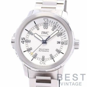 【中古】IWC AQUATIMER AUTOMATIC アイ・ダブリュー・シー アクアタイマー・オートマティック IW329004