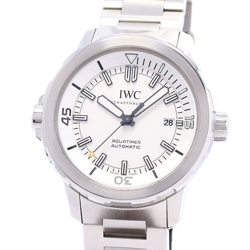 【中古】IWC AQUATIMER AUTOMATIC アイ・ダブリュー・シー アクアタイマー・オートマティック IW329004