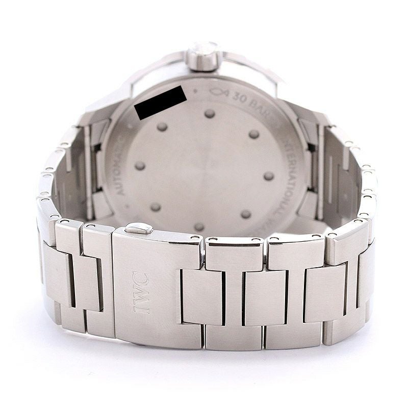 【中古】IWC AQUATIMER AUTOMATIC アイ・ダブリュー・シー アクアタイマー・オートマティック IW329004
