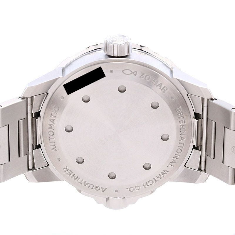 【中古】IWC AQUATIMER AUTOMATIC アイ・ダブリュー・シー アクアタイマー・オートマティック IW329004