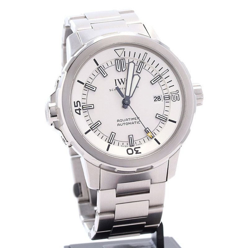 【中古】IWC AQUATIMER AUTOMATIC アイ・ダブリュー・シー アクアタイマー・オートマティック IW329004