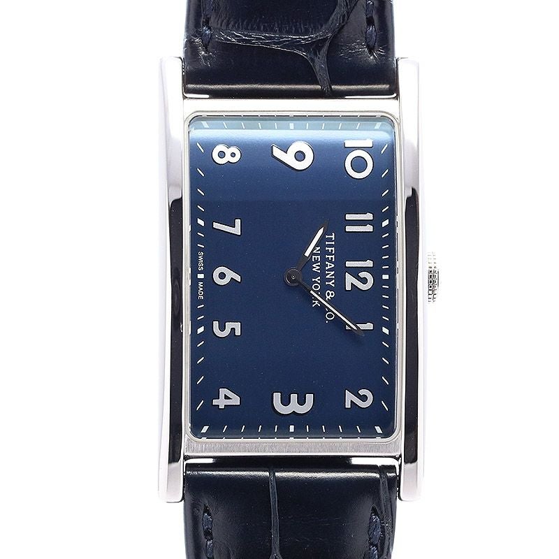 【中古】TIFFANY & CO. EAST WEST MINI ティファニー イーストウエスト ミニ 34677344