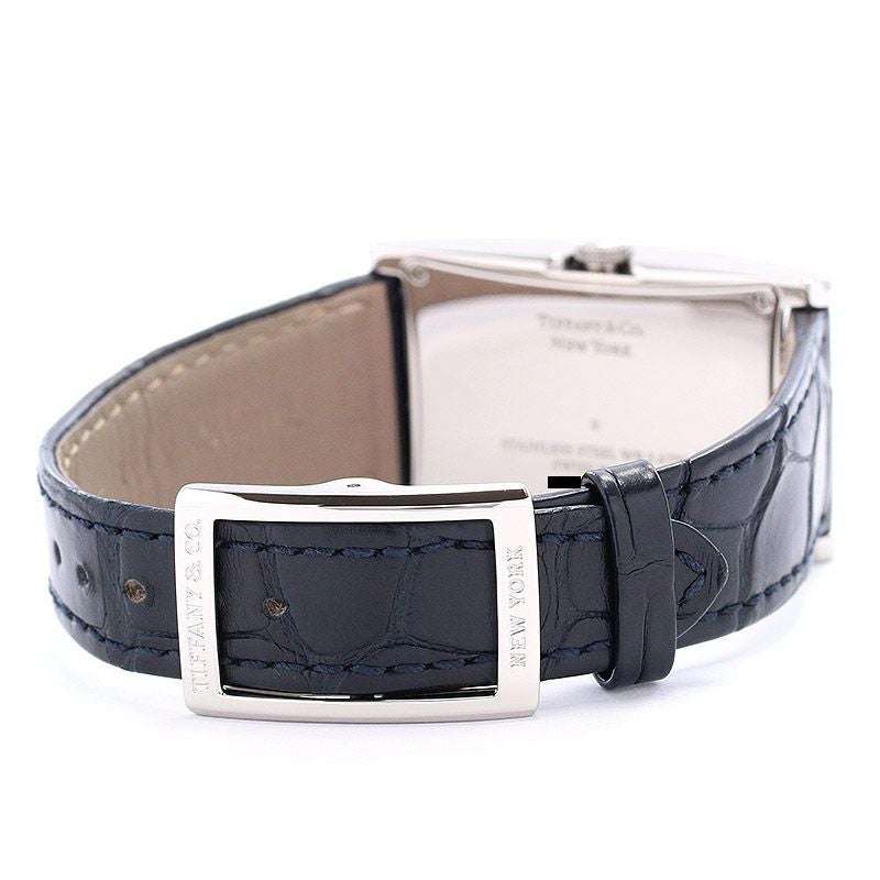 【中古】TIFFANY & CO. EAST WEST MINI ティファニー イーストウエスト ミニ 34677344