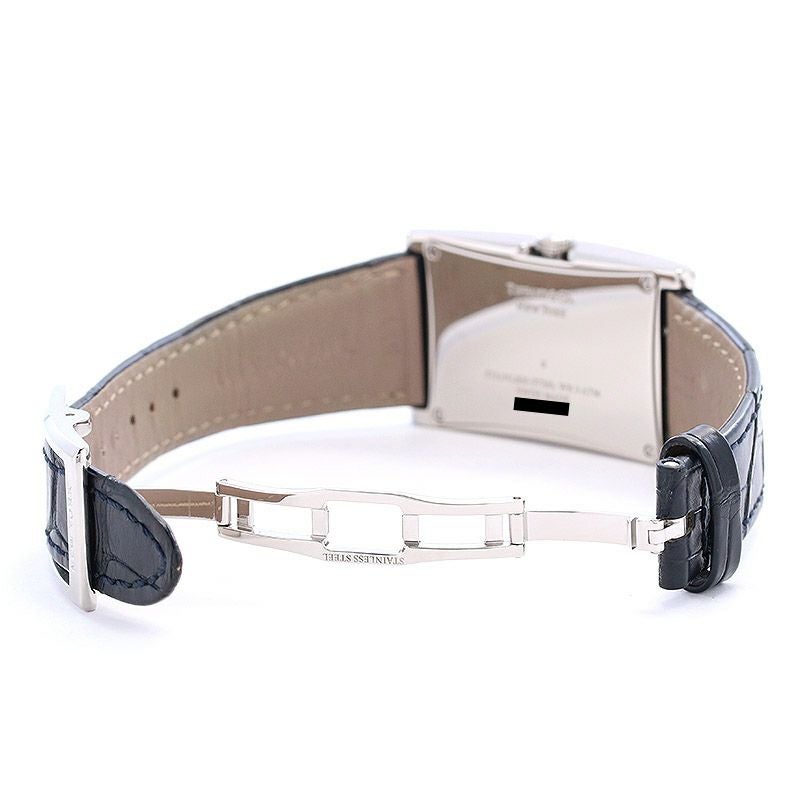 【中古】TIFFANY & CO. EAST WEST MINI ティファニー イーストウエスト ミニ 34677344