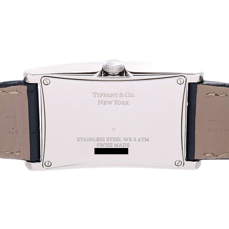【中古】TIFFANY & CO. EAST WEST MINI ティファニー イーストウエスト ミニ 34677344
