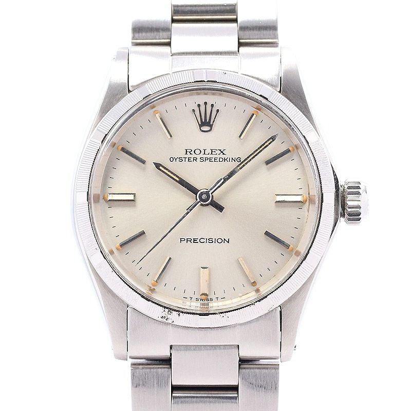 【中古】ROLEX OYSTER SPEEDKING ロレックス オイスター スピードキング 6431