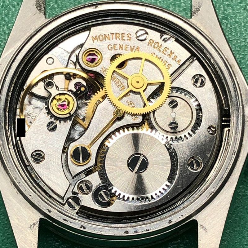 【中古】ROLEX OYSTER SPEEDKING ロレックス オイスター スピードキング 6431