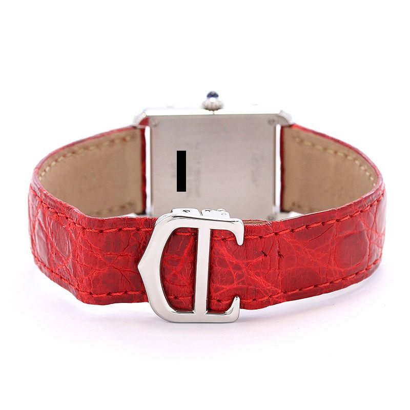 【中古】CARTIER TANK SOLO SMALL MODEL カルティエ タンクソロSM W1018255