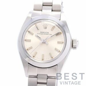 【中古】ROLEX OYSTER PERPETUAL ロレックス オイスターパーペチュアル 6718/0