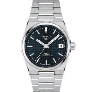 TISSOT PRX Powermatic 80 35mm ティソ ピーアールエックス パワーマティック80 35mm T137.207.11.041.00