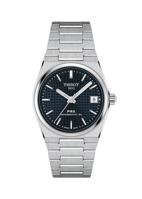 TISSOT PRX Powermatic 80 35mm ティソ ピーアールエックス パワーマティック80 35mm T137.207.11.041.00