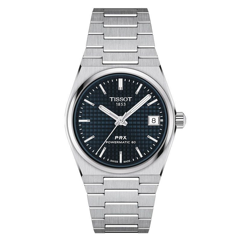 TISSOT PRX Powermatic 80 35mm ティソ ピーアールエックス パワーマティック80 35mm T137.207.11.041.00