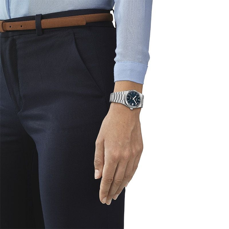 TISSOT PRX Powermatic 80 35mm ティソ ピーアールエックス パワーマティック80 35mm T137.207.11.041.00